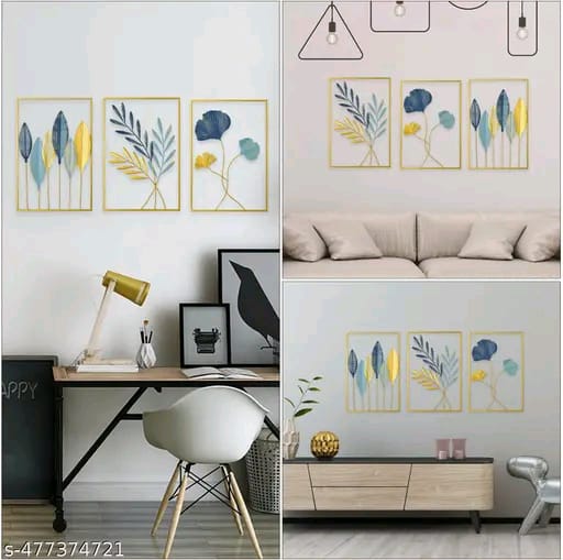 Trendy Wall Decor & Hangings