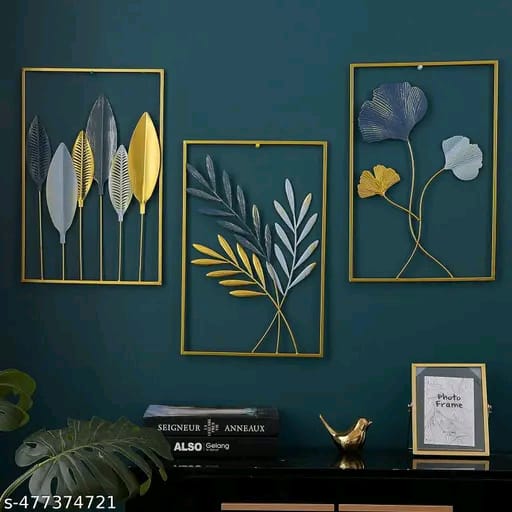 Trendy Wall Decor & Hangings