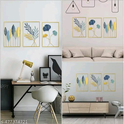 Trendy Wall Decor & Hangings