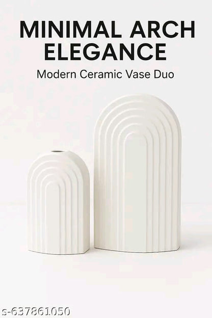 Fashionable Vases