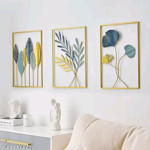 Trendy Wall Decor & Hangings
